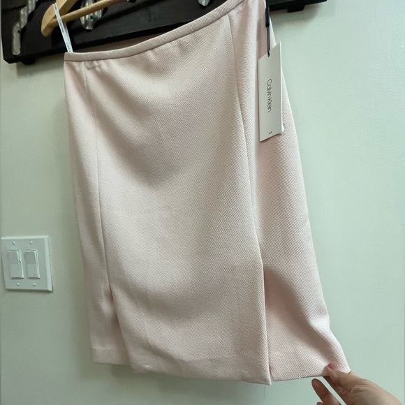 CALVIN KLEIN Pencil Skirt NWT SIZE 4 - Picture 5 of 10